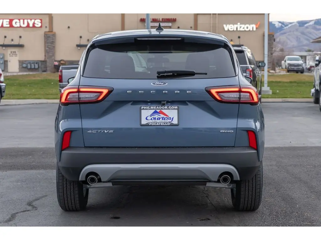 2026 Ford Escape