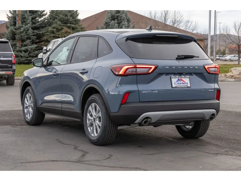 2026 Ford Escape