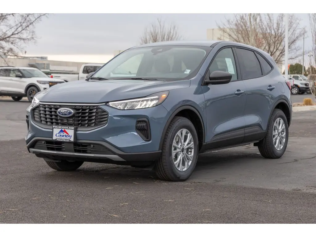 2026 Ford Escape