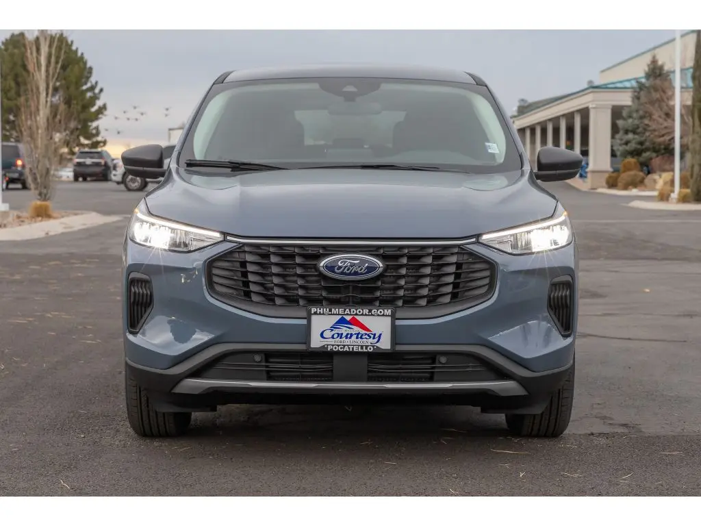 2026 Ford Escape