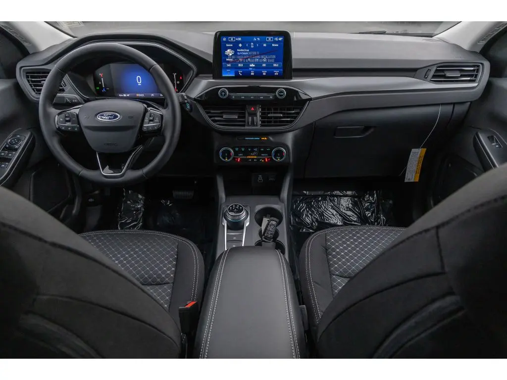 2026 Ford Escape