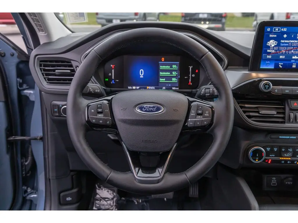 2026 Ford Escape