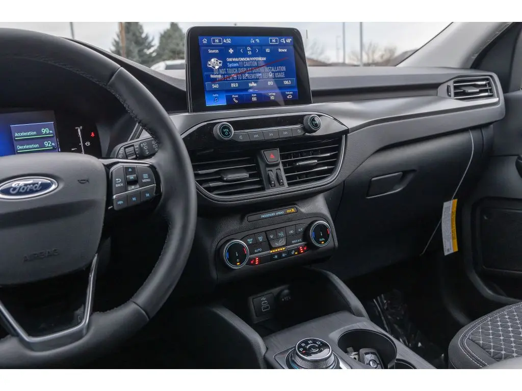 2026 Ford Escape