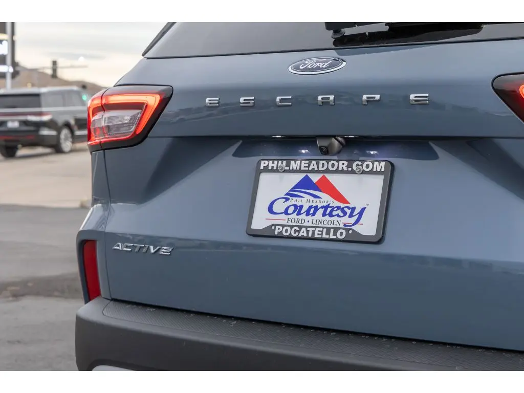 2026 Ford Escape