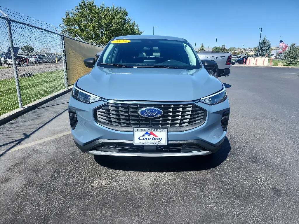 2026 Ford Escape