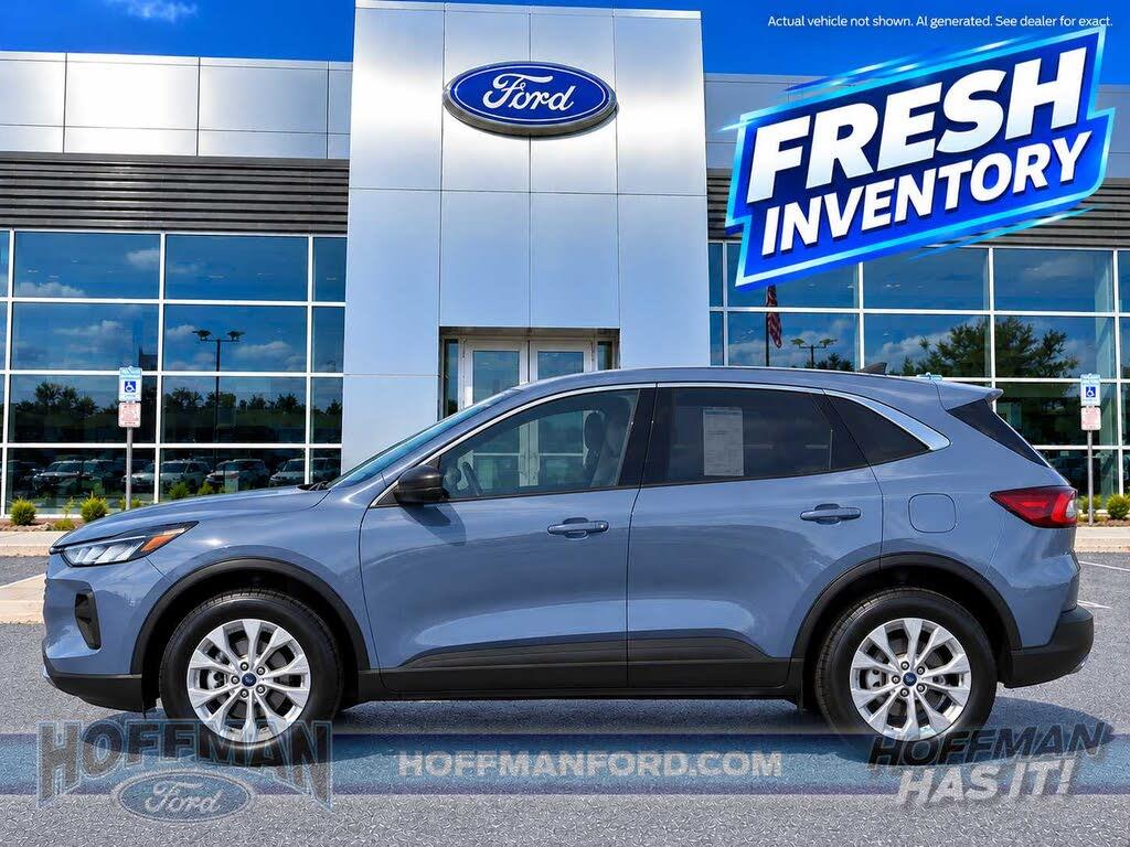 2023 Ford Escape