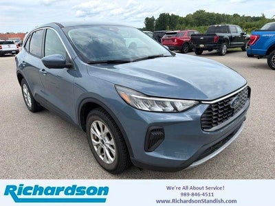 2023 Ford Escape AWD Active 4DR SUV