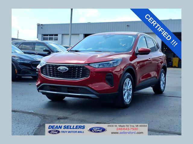 2023 Ford Escape
