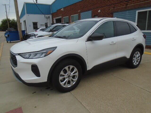 2023 Ford Escape