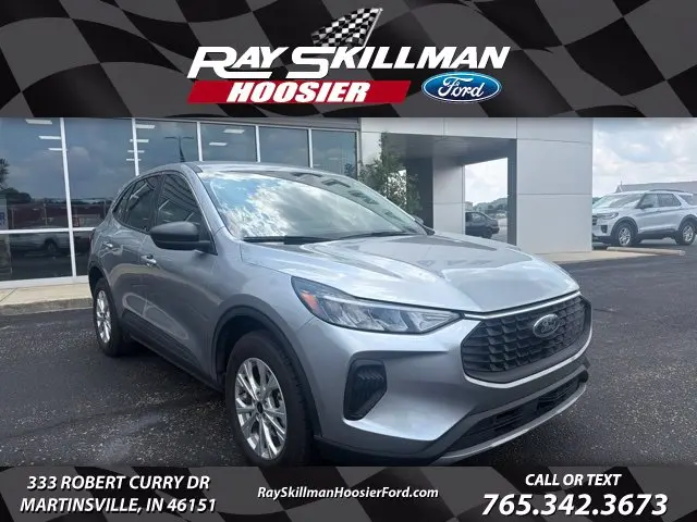 2023 Ford Escape - $22,560