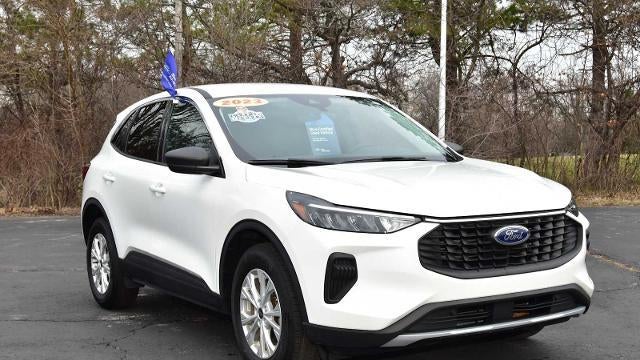 Preowned 2023 Ford Escape Active for Sale