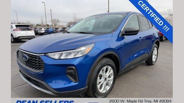 Preowned 2023 Ford Escape Active for Sale