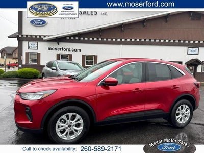 2023 Ford Escape AWD Active 4DR SUV