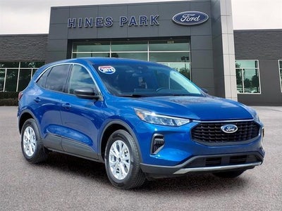 2023 Ford Escape AWD Active 4DR SUV