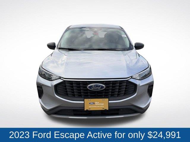 2023 Ford Escape Active — photo 1 of 12