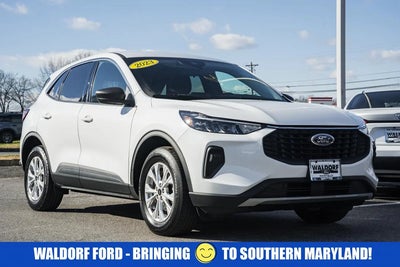 2023 Ford Escape AWD Active 4DR SUV