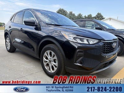 2023 Ford Escape AWD Active 4DR SUV