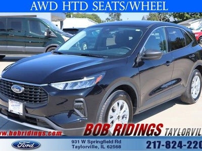 2023 Ford Escape AWD Active 4DR SUV