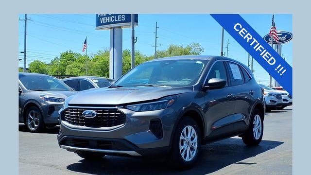 Preowned 2023 Ford Escape Active for Sale