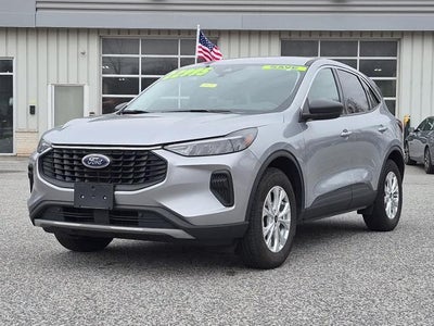 2023 Ford Escape AWD Active 4DR SUV