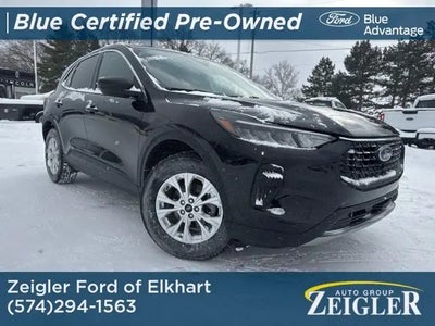 2023 Ford Escape AWD Active 4DR SUV