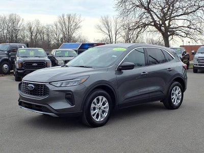 2023 Ford Escape AWD Active 4DR SUV