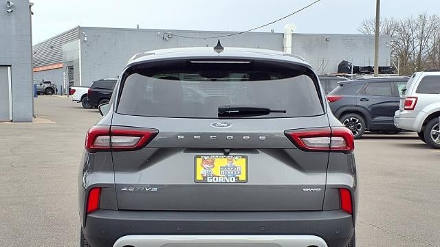 2023 Ford Escape Active