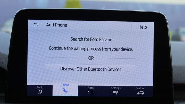 2023 Ford Escape Active