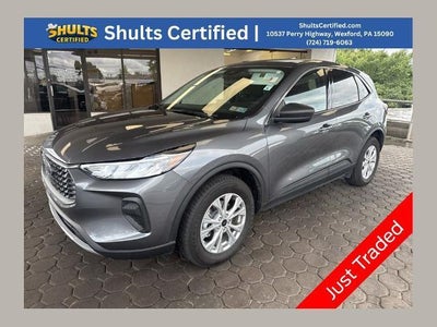 2023 Ford Escape AWD Active 4DR SUV