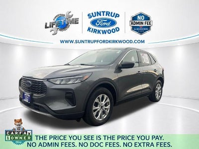 2023 Ford Escape AWD Active 4DR SUV