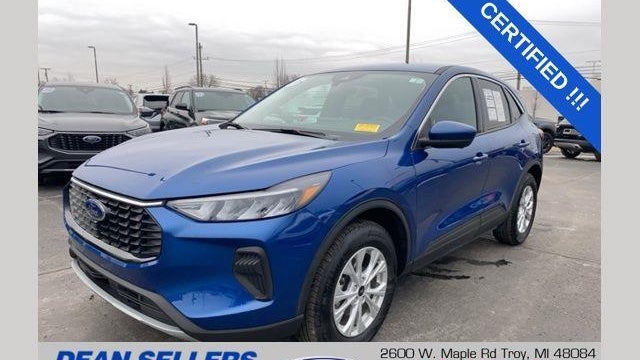 Preowned 2023 Ford Escape Active for Sale