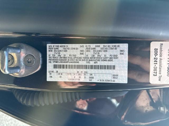 2023 Ford Escape - $22,326