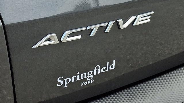 2023 Ford Escape Active