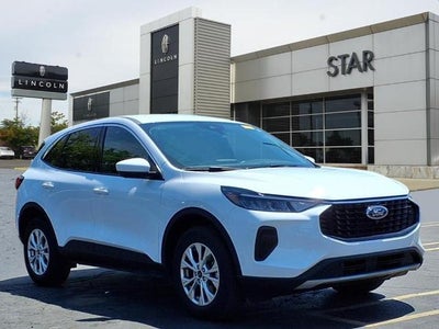 2023 Ford Escape AWD Active 4DR SUV