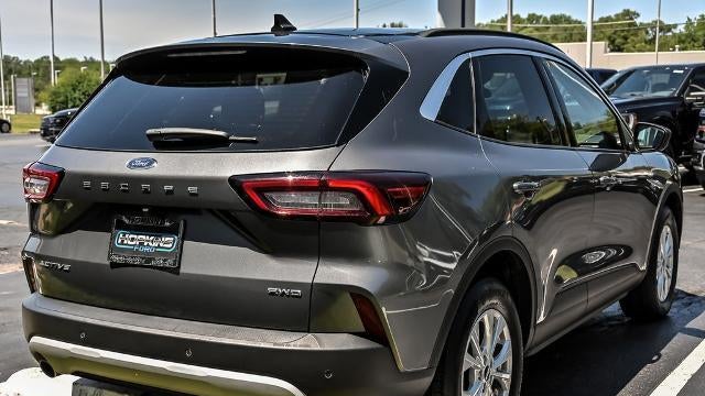 2023 Ford Escape Active