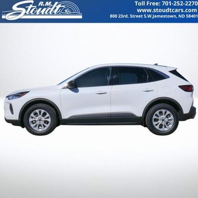 2023 Ford Escape AWD Active 4DR SUV