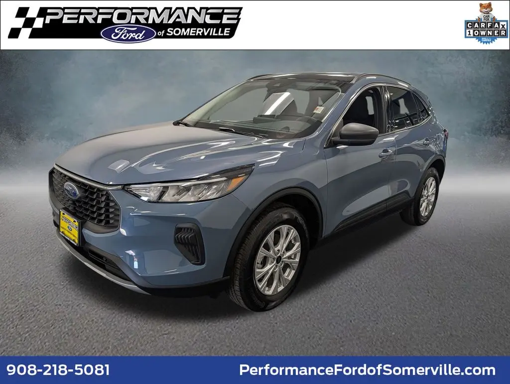 2023 Ford Escape