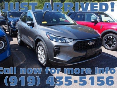 2023 Ford Escape AWD Active 4DR SUV
