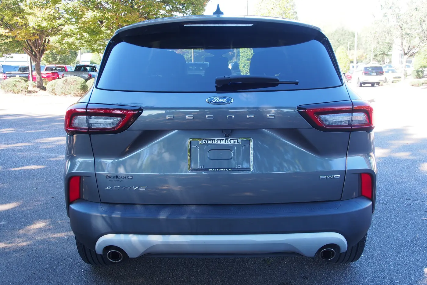 2023 Ford Escape - $21,505