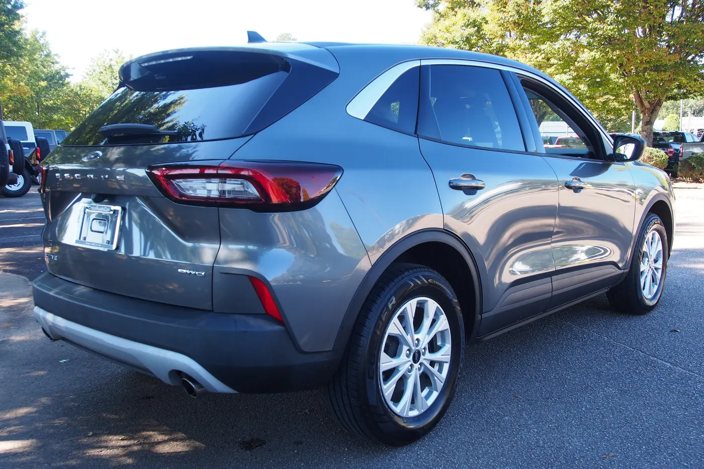 2023 Ford Escape - $21,505