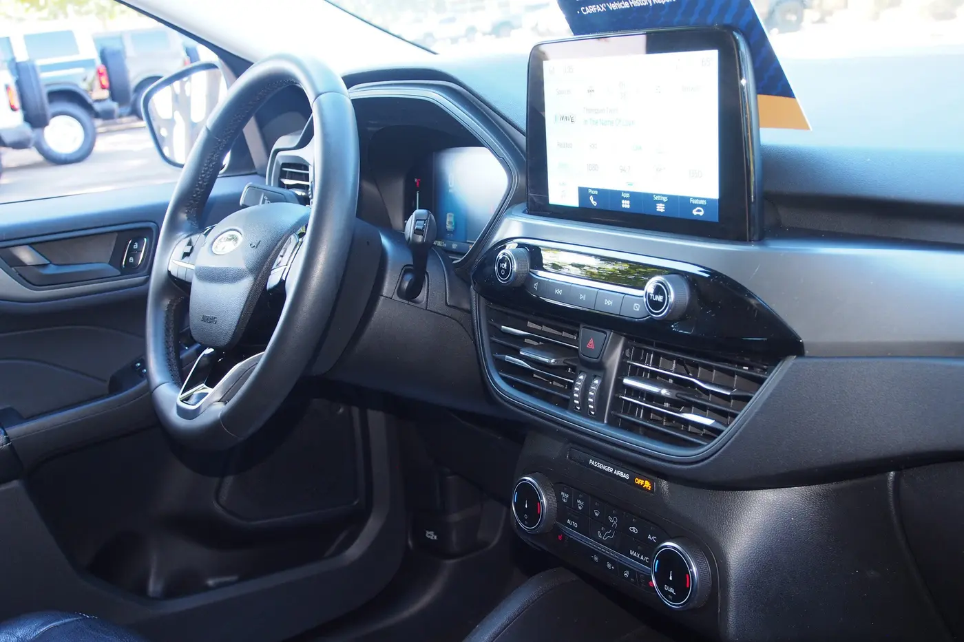 2023 Ford Escape - $21,505