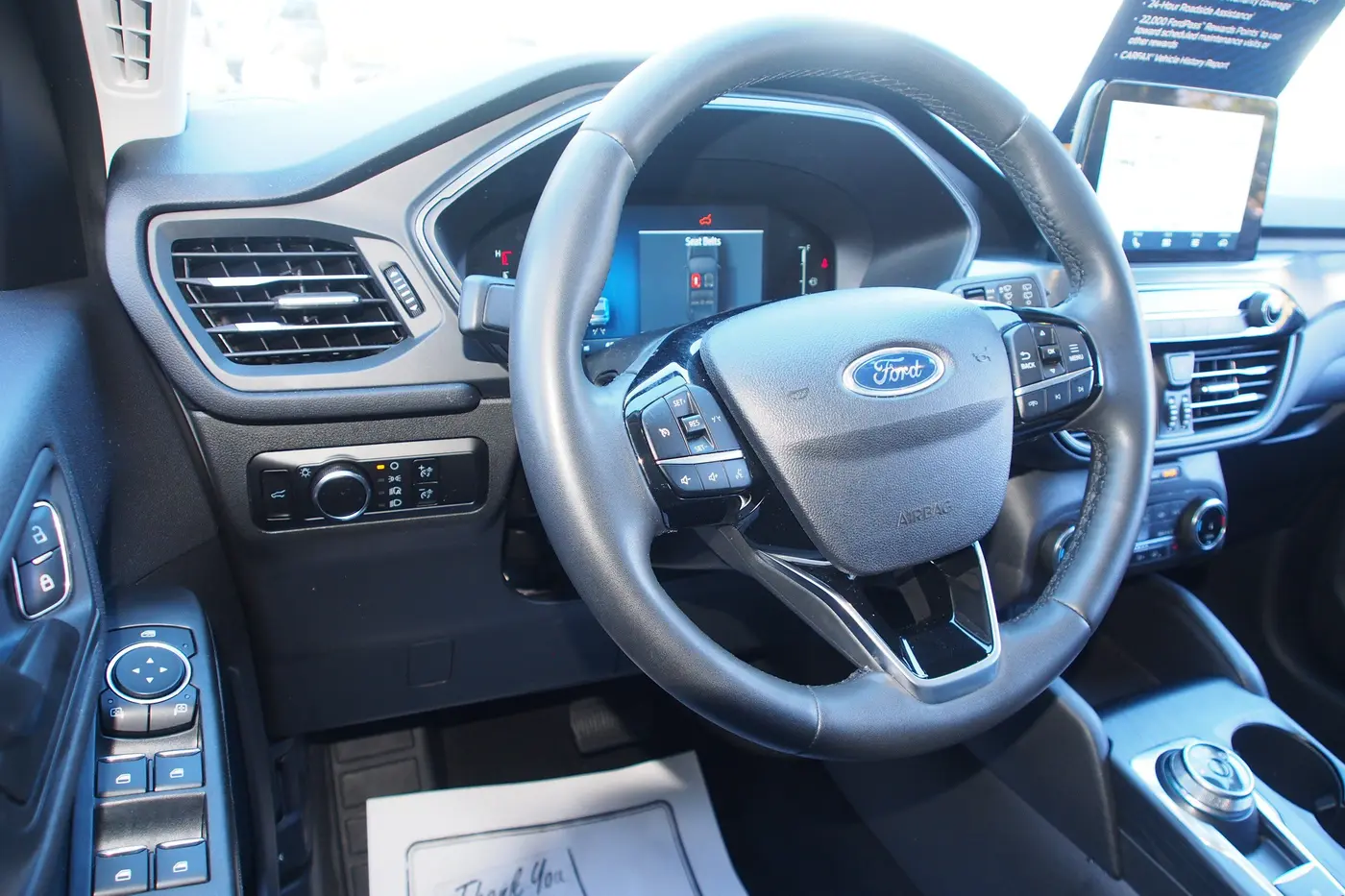 2023 Ford Escape - $21,505