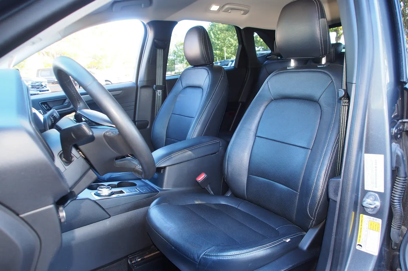 2023 Ford Escape - $21,505