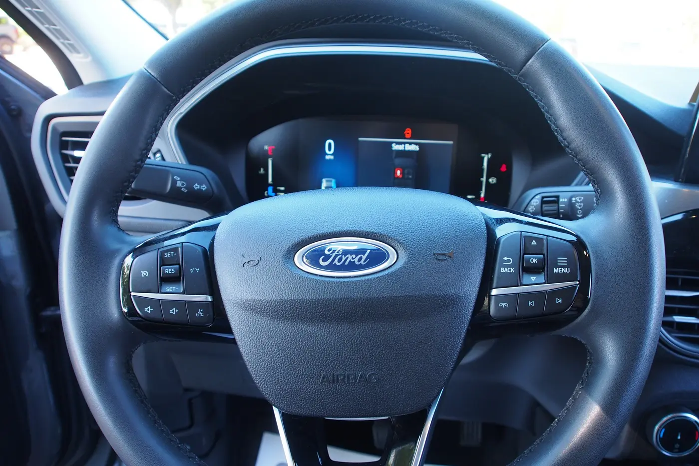 2023 Ford Escape - $21,505