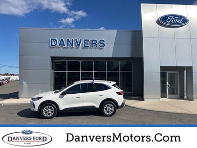 2023 Ford Escape AWD Active 4DR SUV