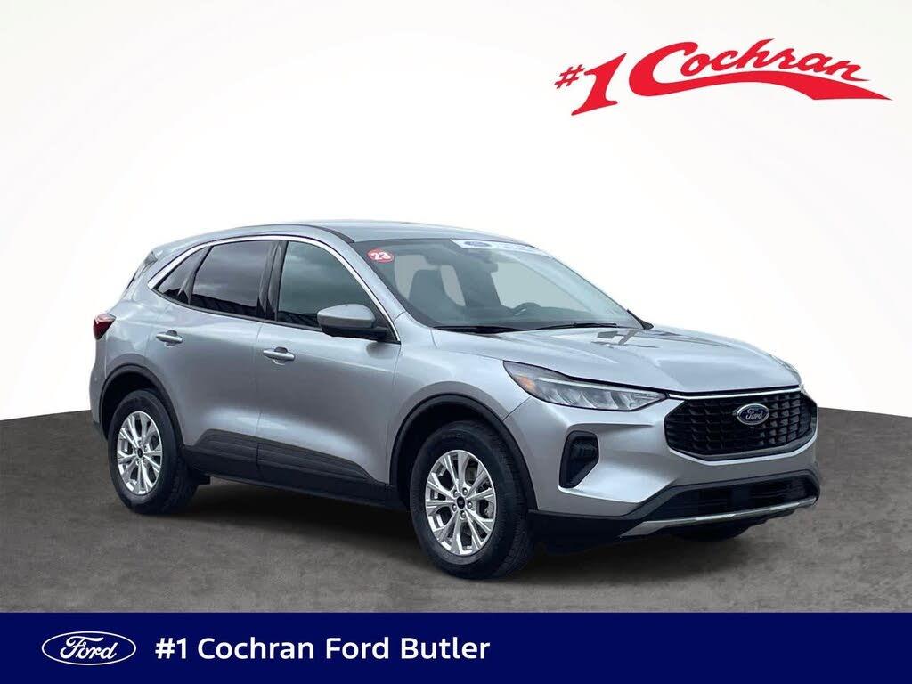 2023 Ford Escape - $24,678
