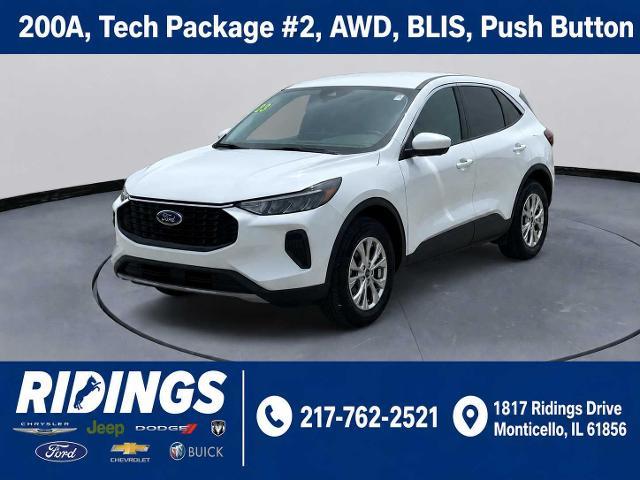 2023 Ford Escape