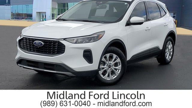 Preowned 2023 Ford Escape Active for Sale