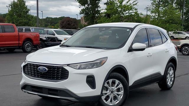 2023 Ford Escape Active