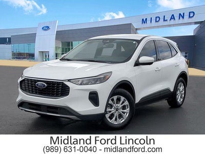 2023 Ford Escape AWD Active 4DR SUV